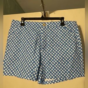 NWT!! Lily Pulitzer Gretchen High Rise shorts